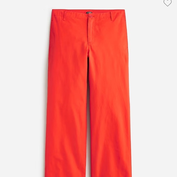 SET! Jcrew Heritage Sailor Pant and Classic Mariner Boatneck Crew - Picture 2 of 5